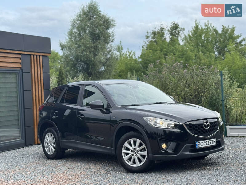 Внедорожник / Кроссовер Mazda CX-5 2012 в Дрогобыче