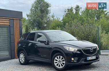 Внедорожник / Кроссовер Mazda CX-5 2012 в 