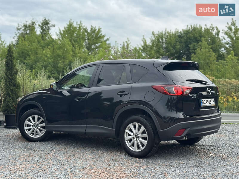 Внедорожник / Кроссовер Mazda CX-5 2012 в Дрогобыче
