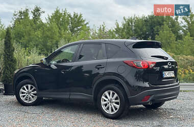 Внедорожник / Кроссовер Mazda CX-5 2012 в 