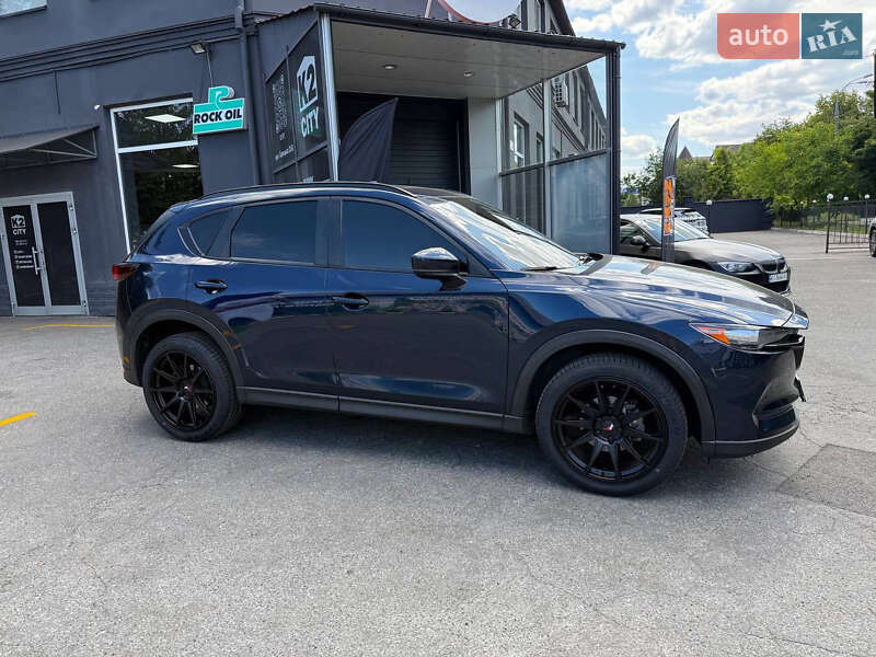 Внедорожник / Кроссовер Mazda CX-5 2019 в Киеве