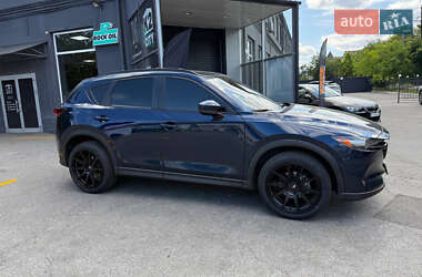 Внедорожник / Кроссовер Mazda CX-5 2019 в 