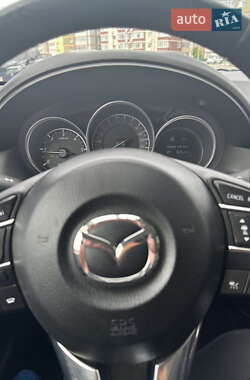 Внедорожник / Кроссовер Mazda CX-5 2015 в 