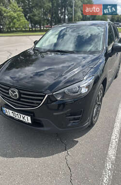 Внедорожник / Кроссовер Mazda CX-5 2015 в 