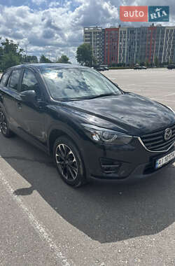 Внедорожник / Кроссовер Mazda CX-5 2015 в 