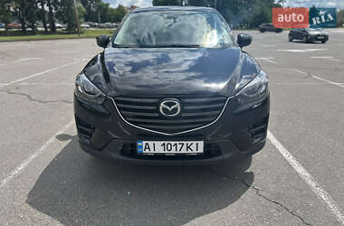 Внедорожник / Кроссовер Mazda CX-5 2015 в Киеве