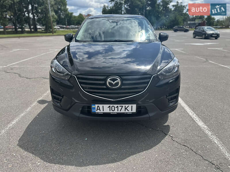 Внедорожник / Кроссовер Mazda CX-5 2015 в 