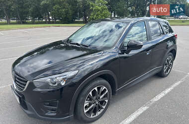 Внедорожник / Кроссовер Mazda CX-5 2015 в 