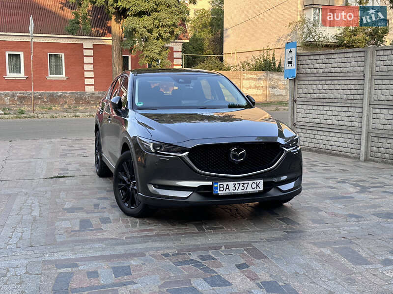 Mazda CX-5 2020