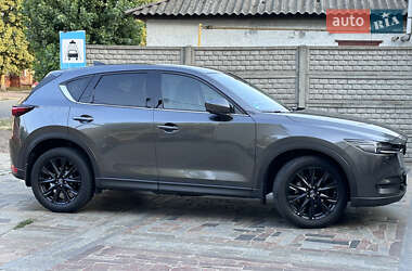 Внедорожник / Кроссовер Mazda CX-5 2020 в 