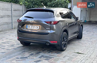 Внедорожник / Кроссовер Mazda CX-5 2020 в 