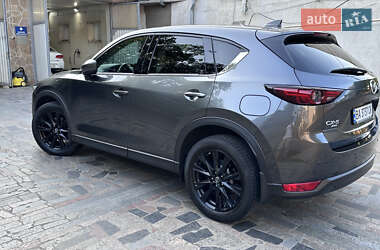 Внедорожник / Кроссовер Mazda CX-5 2020 в 