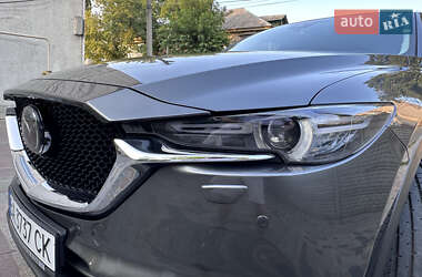 Внедорожник / Кроссовер Mazda CX-5 2020 в 