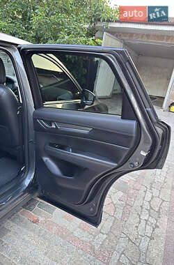 Внедорожник / Кроссовер Mazda CX-5 2020 в 