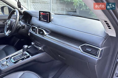Внедорожник / Кроссовер Mazda CX-5 2020 в 