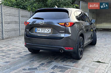 Внедорожник / Кроссовер Mazda CX-5 2020 в 