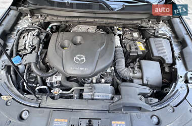 Внедорожник / Кроссовер Mazda CX-5 2020 в 