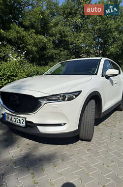Внедорожник / Кроссовер Mazda CX-5 2017 в 