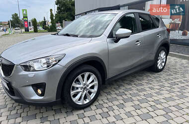 Позашляховик / Кросовер Mazda CX-5 2014 в Івано-Франківську