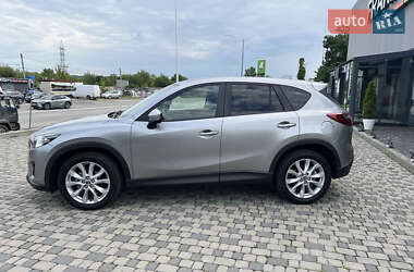 Внедорожник / Кроссовер Mazda CX-5 2014 в 