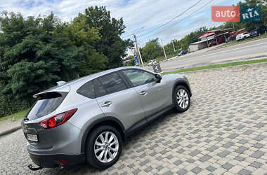 Внедорожник / Кроссовер Mazda CX-5 2014 в 