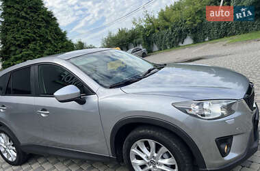 Внедорожник / Кроссовер Mazda CX-5 2014 в 