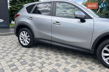 Внедорожник / Кроссовер Mazda CX-5 2014 в 