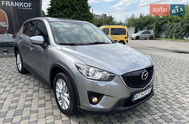 Внедорожник / Кроссовер Mazda CX-5 2014 в 