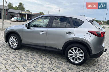 Внедорожник / Кроссовер Mazda CX-5 2014 в 