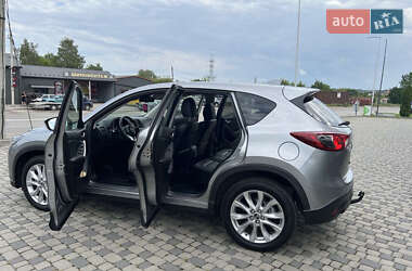 Внедорожник / Кроссовер Mazda CX-5 2014 в 