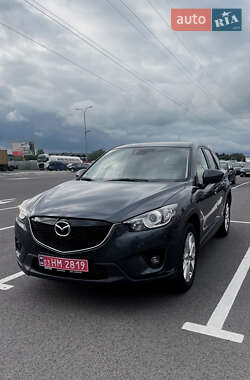 Внедорожник / Кроссовер Mazda CX-5 2012 в Луцке