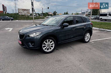 Внедорожник / Кроссовер Mazda CX-5 2012 в 