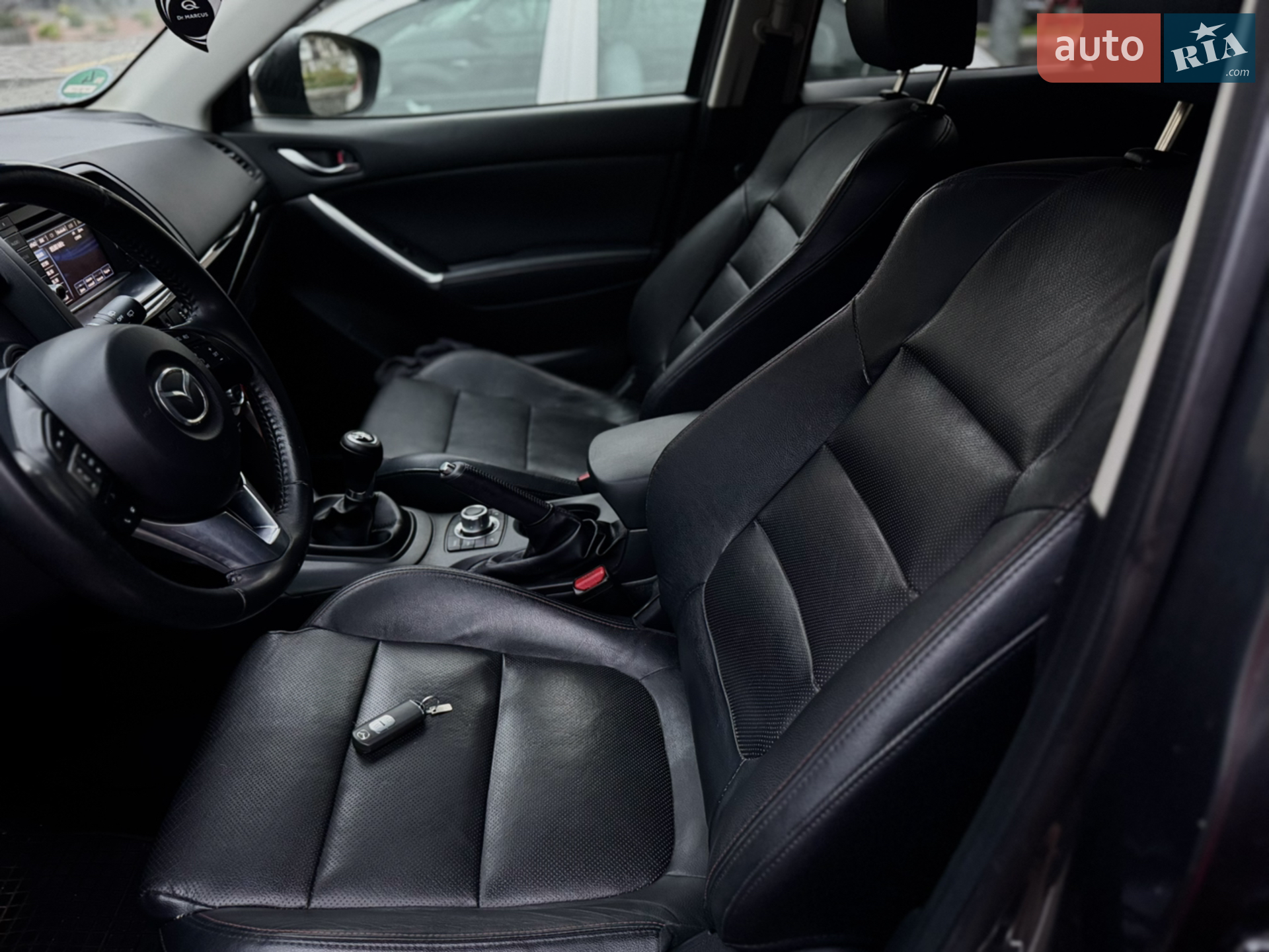 2012 Mazda CX-5 - мініатюра 12