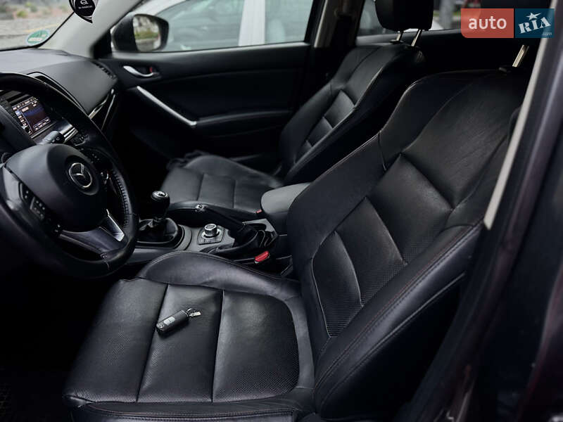 Внедорожник / Кроссовер Mazda CX-5 2012 в Луцке
