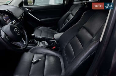 Внедорожник / Кроссовер Mazda CX-5 2012 в 