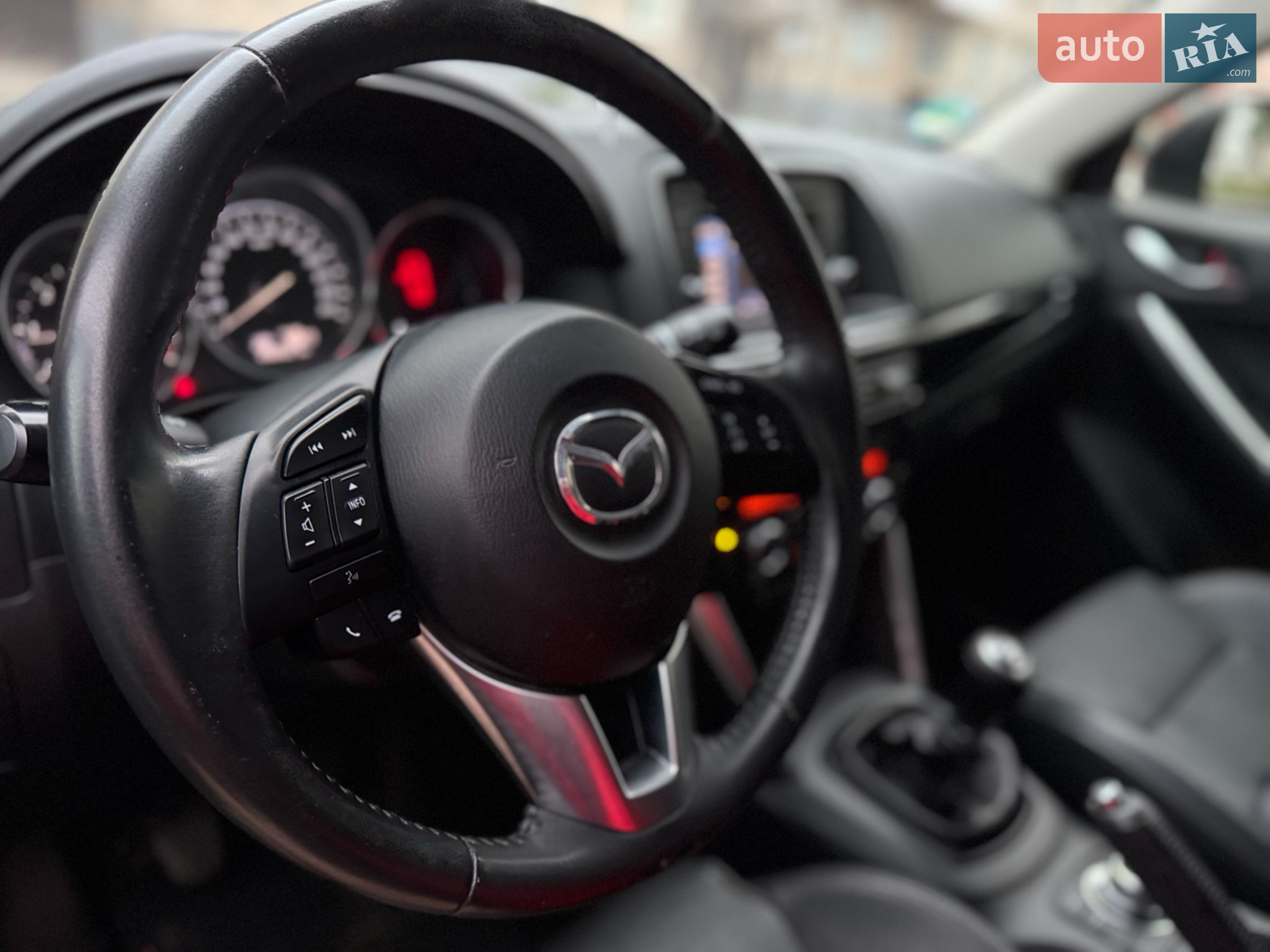 2012 Mazda CX-5 - мініатюра 15
