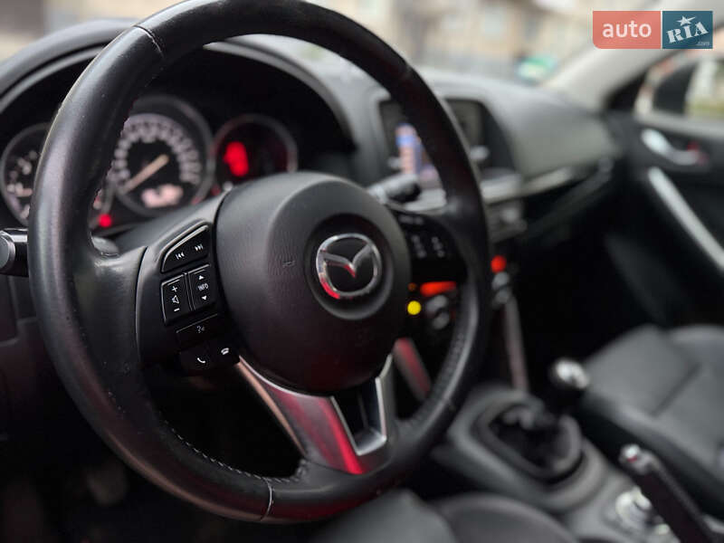 Внедорожник / Кроссовер Mazda CX-5 2012 в Луцке