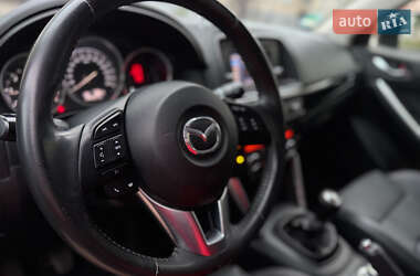 Внедорожник / Кроссовер Mazda CX-5 2012 в 