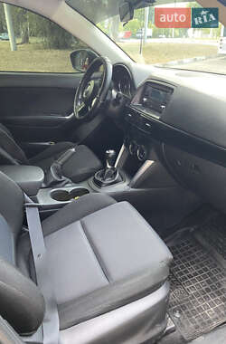 Внедорожник / Кроссовер Mazda CX-5 2012 в 