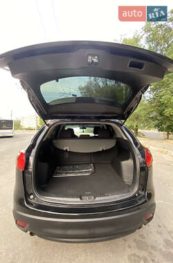 Внедорожник / Кроссовер Mazda CX-5 2012 в 
