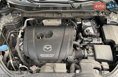 Внедорожник / Кроссовер Mazda CX-5 2012 в 