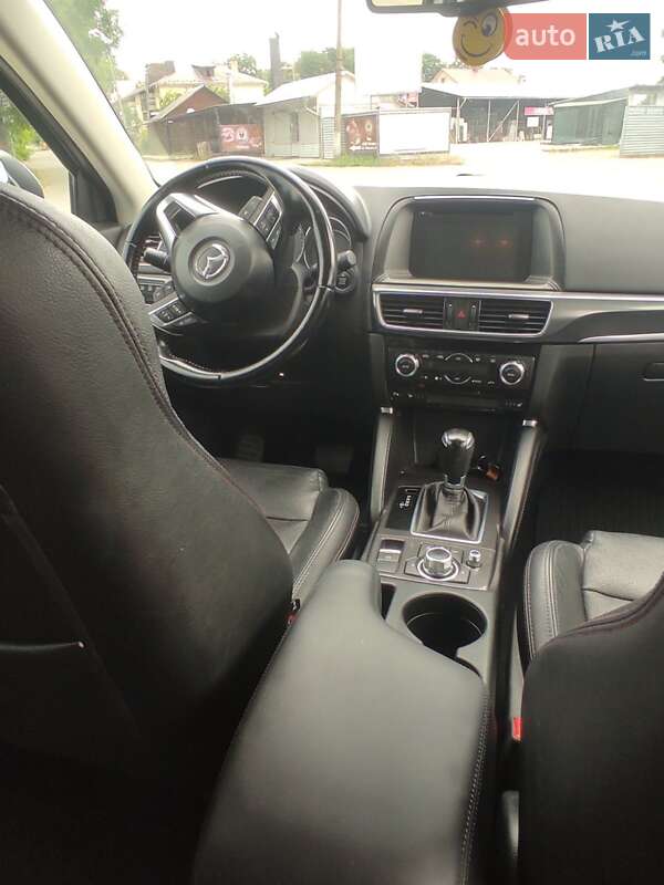 Внедорожник / Кроссовер Mazda CX-5 2016 в Черновцах