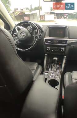 Внедорожник / Кроссовер Mazda CX-5 2016 в 