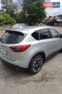 Внедорожник / Кроссовер Mazda CX-5 2016 в 