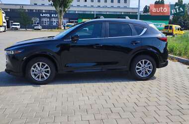 Позашляховик / Кросовер Mazda CX-5 2024 в 