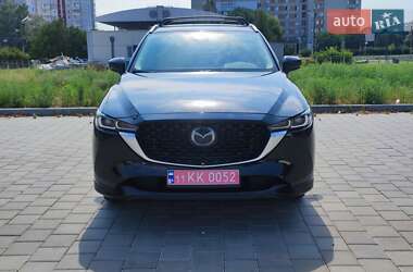 Позашляховик / Кросовер Mazda CX-5 2024 в 