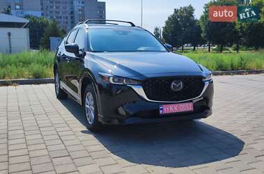 Внедорожник / Кроссовер Mazda CX-5 2024 в Черкассах