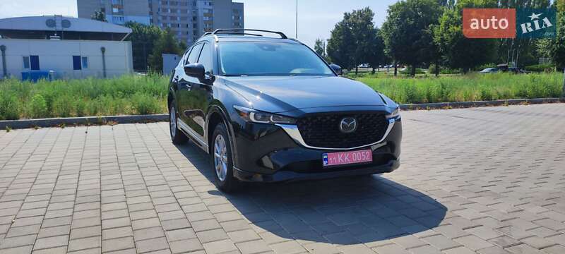 Mazda CX-5 2024