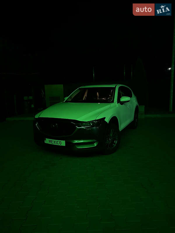 Внедорожник / Кроссовер Mazda CX-5 2021 в Львове