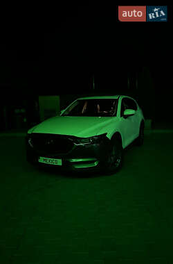 Внедорожник / Кроссовер Mazda CX-5 2021 в 